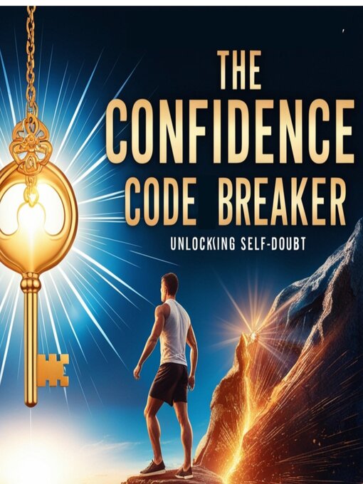 Title details for The Confidence Codebreaker by Caleb David - Wait list